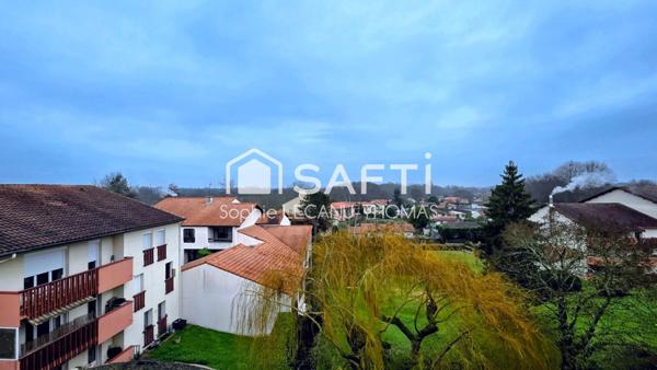 T1 bis à rénover à Dax, idéal investissement ou curiste