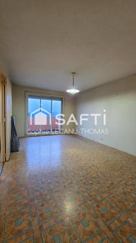 T1 bis à rénover à Dax, idéal investissement ou curiste