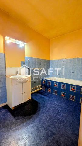 T1 bis à rénover à Dax, idéal investissement ou curiste