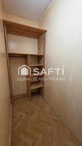 T1 bis à rénover à Dax, idéal investissement ou curiste