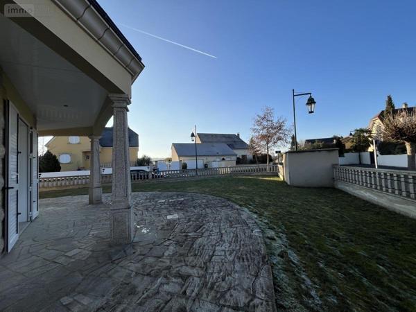 Maison à louer à Gueux dans la Marne (51390), ref : 51066-L745