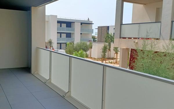 Appartement à louer    3 pièces •  Sérignan