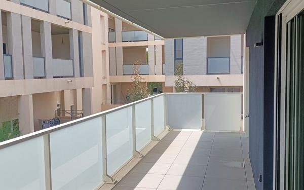 Appartement à louer    3 pièces •  Sérignan