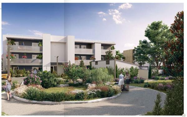 Appartement à louer    3 pièces •  Sérignan