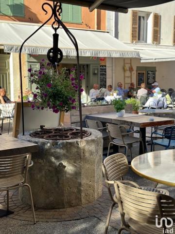Restaurant à vendre 138 m² La Garde-Freinet