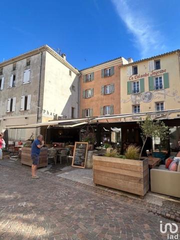 Restaurant à vendre 138 m² La Garde-Freinet