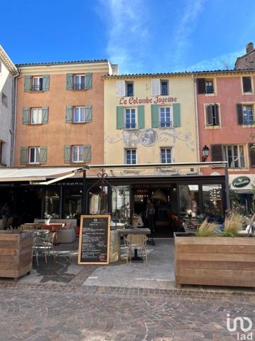 Restaurant à vendre 138 m² La Garde-Freinet