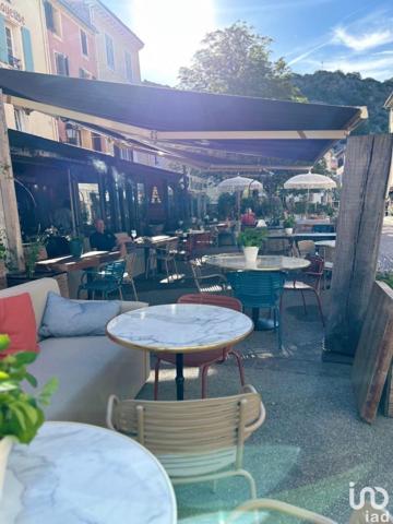 Restaurant à vendre 138 m² La Garde-Freinet