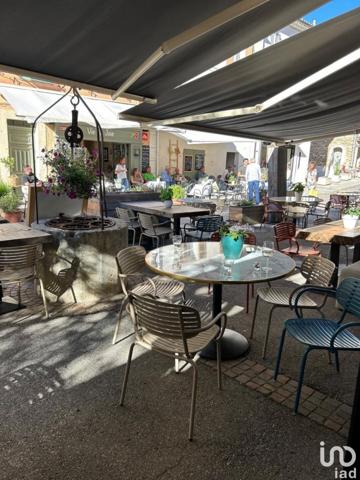 Restaurant à vendre 138 m² La Garde-Freinet