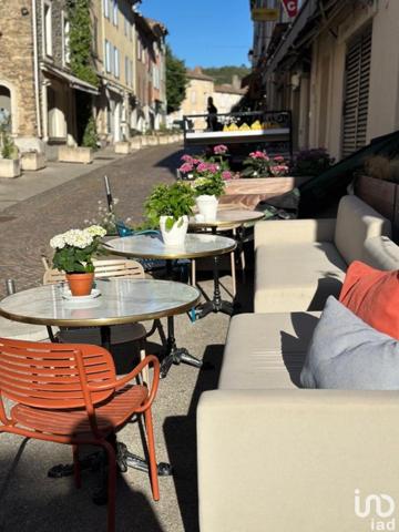 Restaurant à vendre 138 m² La Garde-Freinet