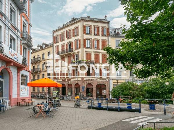 À vendre Appartement 5 pièces 110.77 m² - Strasbourg 67000
