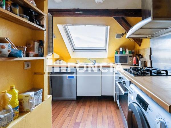 À vendre Appartement 5 pièces 110.77 m² - Strasbourg 67000