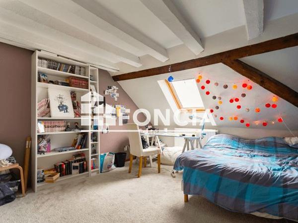 À vendre Appartement 5 pièces 110.77 m² - Strasbourg 67000