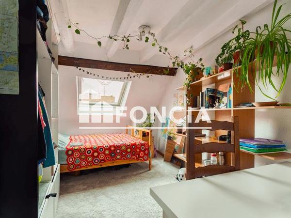 À vendre Appartement 5 pièces 110.77 m² - Strasbourg 67000