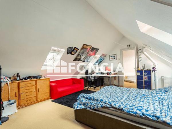 À vendre Appartement 5 pièces 110.77 m² - Strasbourg 67000