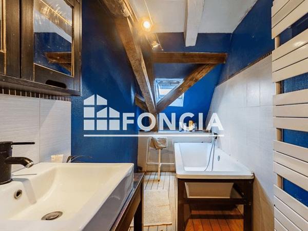 À vendre Appartement 5 pièces 110.77 m² - Strasbourg 67000