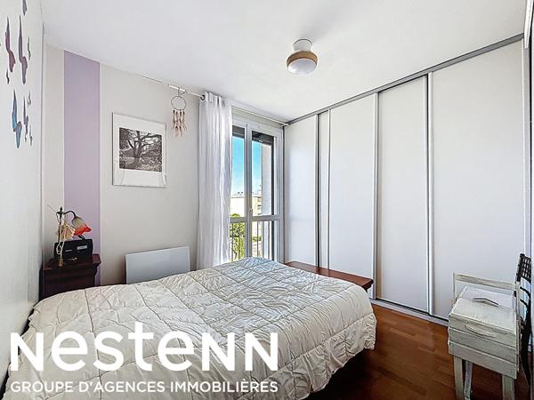 T3 Dernier étage, lumineux, sans travaux ? Une opportunité à ne pas manquer !