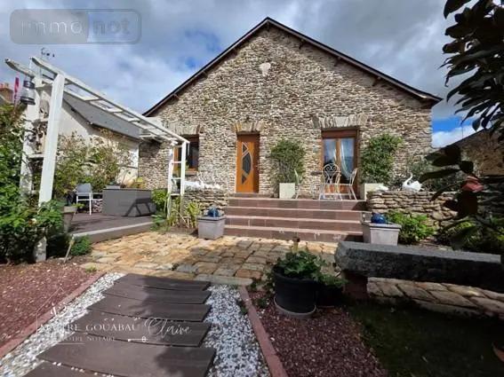 Achat - Maison Saint-Berthevin 53940 6 pièces 135 m 2 297 m 2