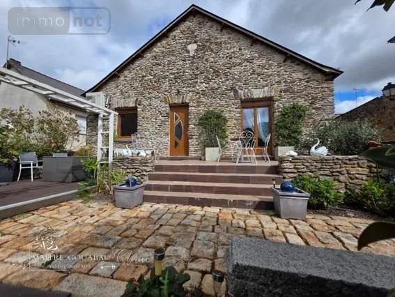 Achat - Maison Saint-Berthevin 53940 6 pièces 135 m 2 297 m 2