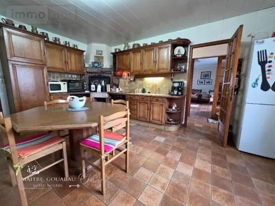 Achat - Maison Saint-Berthevin 53940 6 pièces 135 m 2 297 m 2