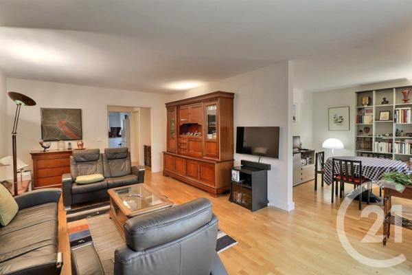 Appartement F4 à vendre  4 pièces - 79,07 m2 ANTONY - 92