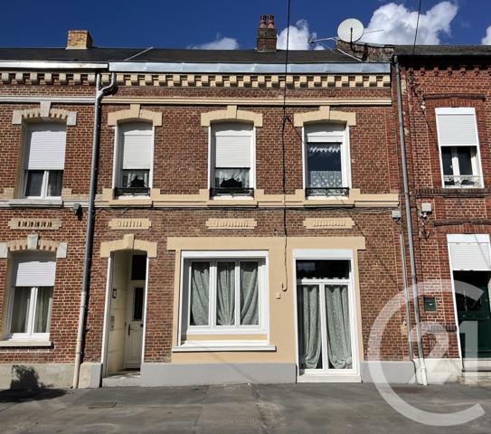 Maison à vendre  8 pièces - 192 m2 GUISE - 02