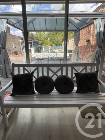 Maison à vendre  8 pièces - 192 m2 GUISE - 02