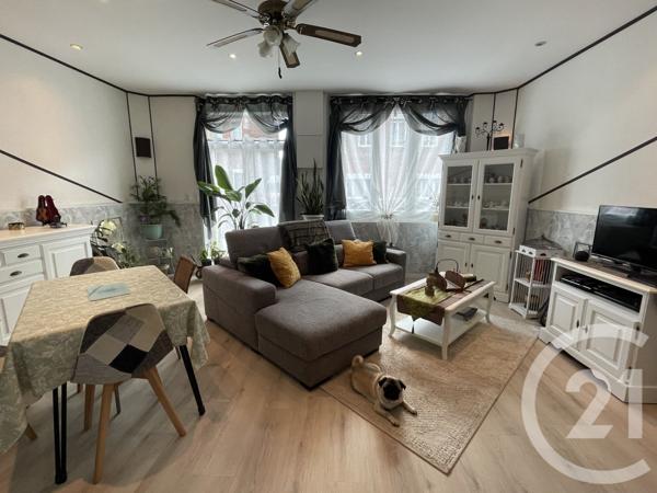 Maison à vendre  8 pièces - 192 m2 GUISE - 02