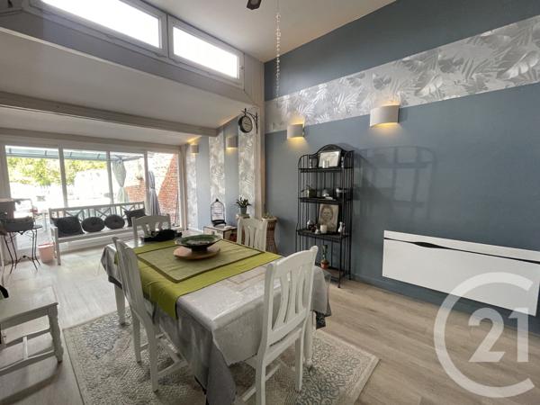 Maison à vendre  8 pièces - 192 m2 GUISE - 02