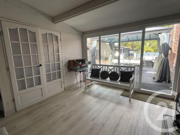 Maison à vendre  8 pièces - 192 m2 GUISE - 02