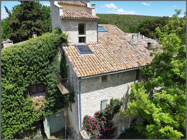 Propriété de 800m² habitable