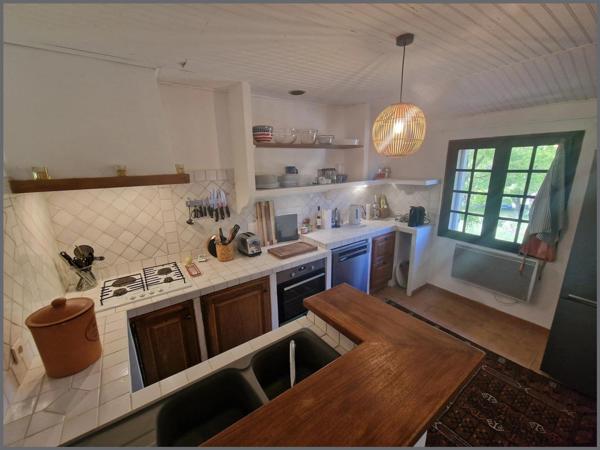 Propriété de 800m² habitable