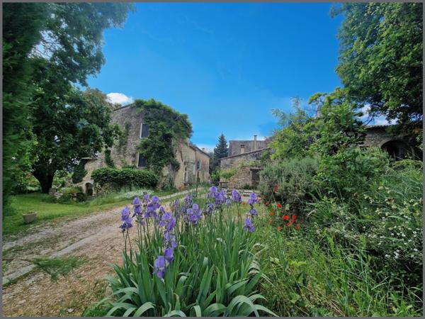 Propriété de 800m² habitable