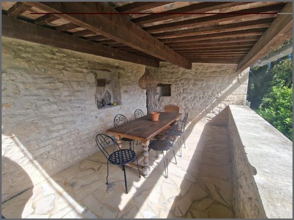 Propriété de 800m² habitable