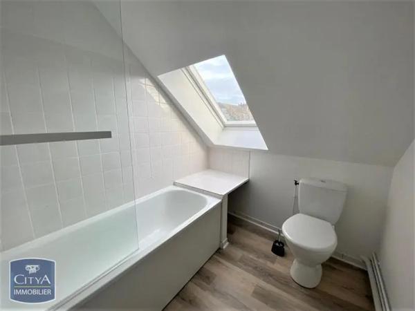 Appartement à louer 3 pièces 51.09m² Dieppe (76200)