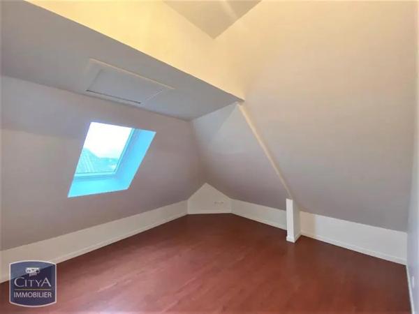 Appartement à louer 3 pièces 51.09m² Dieppe (76200)