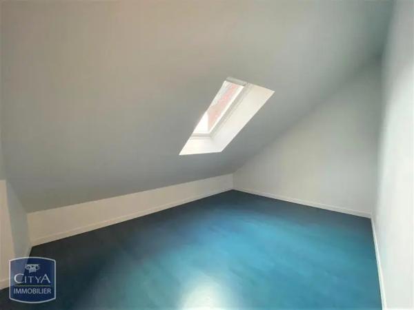 Appartement à louer 3 pièces 51.09m² Dieppe (76200)