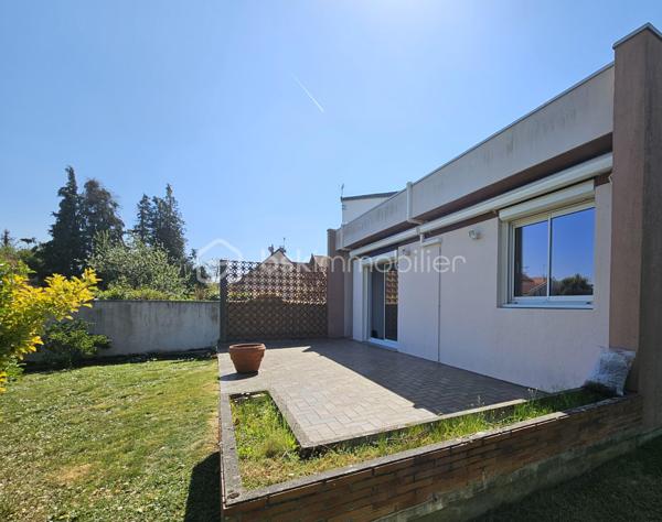 Maison d architecte de 115 m²