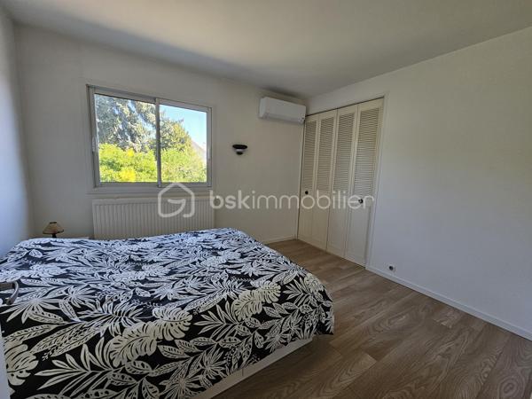 Maison d architecte de 115 m²