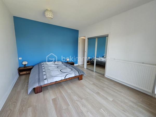 Maison d architecte de 115 m²