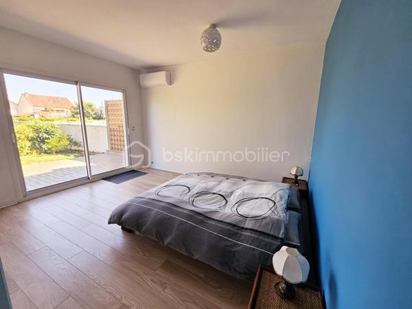 Maison d architecte de 115 m²