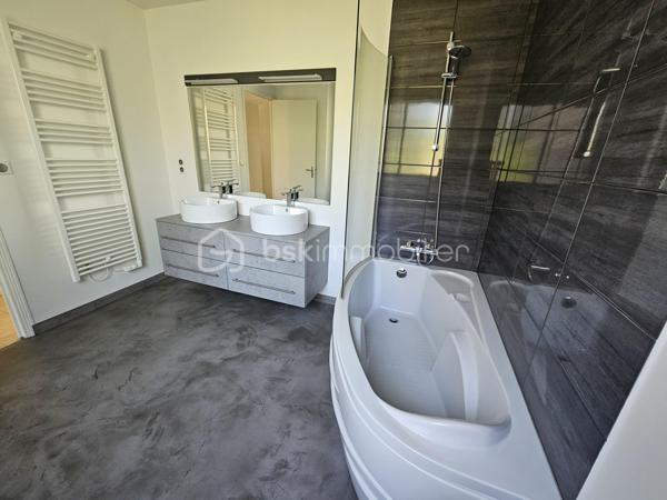 Maison d architecte de 115 m²