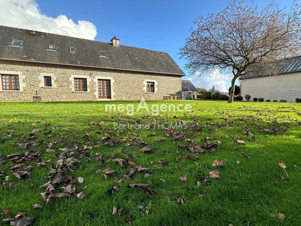 Maison à SAINT-BRICE-EN-COGLES, 35460 - 8 pièces 177m²