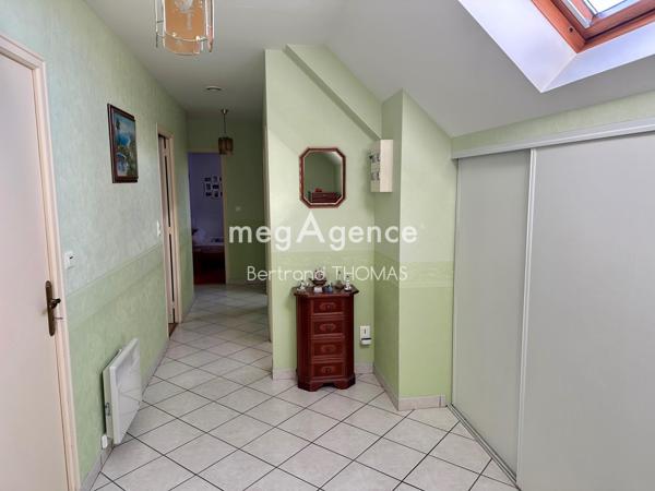 Maison à SAINT-BRICE-EN-COGLES, 35460 - 8 pièces 177m²