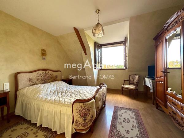 Maison à SAINT-BRICE-EN-COGLES, 35460 - 8 pièces 177m²