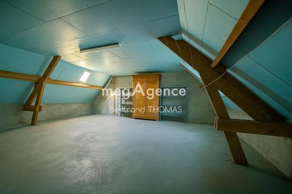 Maison à SAINT-BRICE-EN-COGLES, 35460 - 8 pièces 177m²