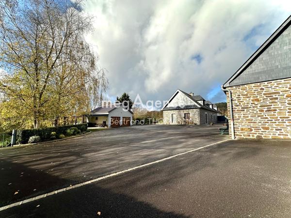 Maison à SAINT-BRICE-EN-COGLES, 35460 - 8 pièces 177m²