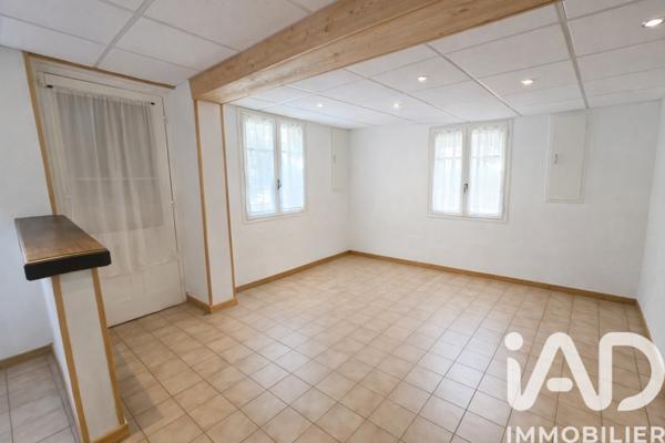 Maison à vendre 3 pièces 50 m² Saint-Laurent-de-la-Salanque