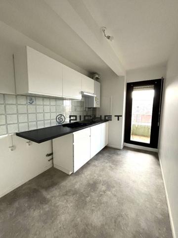 Appartement 2 pièces 47 m²
