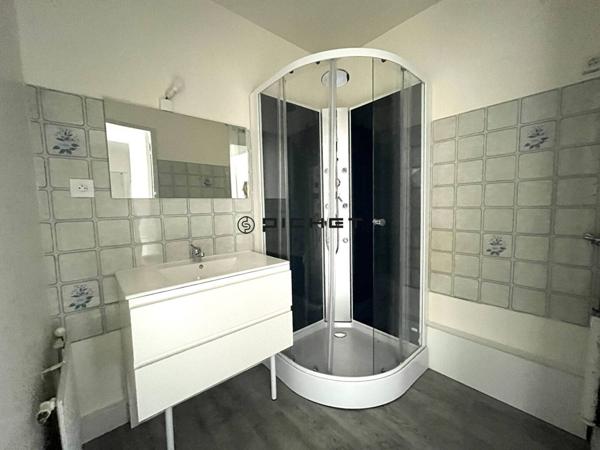 Appartement 2 pièces 47 m²